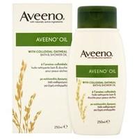 aveeno daily moisturising bath ampamp shower oil 300ml