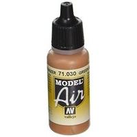 Av Vallejo Model Air 17ml - Green Brown