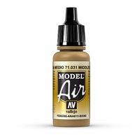 Av Vallejo Model Air 17ml - Midd...