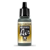 Av Vallejo Model Air 17ml - Panzer Olive