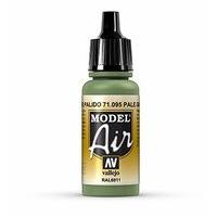 Av Vallejo Model Air 17ml - Pale Green