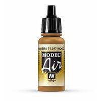 Av Vallejo Model Air 17ml - Wood