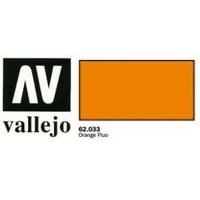 Av Vallejo Premium Color - 60ml - Orange Fluorescent