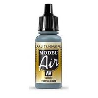 Av Vallejo Model Air 17ml - Uk P.r.u. Blue