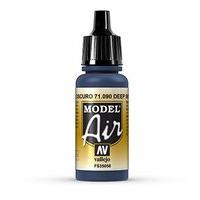 Av Vallejo Model Air 17ml - Deep Sky