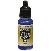 Av Vallejo Model Air 17ml - Blue