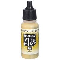 Av Vallejo Model Air 17ml - Light Brown