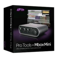 Avid Pro Tools Mbox Mini (Pro Tools 9)