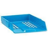 Avery Myers Duet Letter Tray Blue 1132