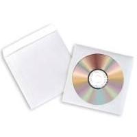 Avery Paper CD/DVD Sleeve Extra Large Window Pack of 100
