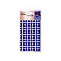 Avery 32-304 Blue Coloured Labels in Packets 10 Packs of 520