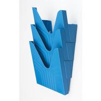 Avery Original (A4) Literature Holders (Blue) Pack of 3 Literature Holders