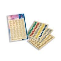 Avery 32-352 Star Stickers (Assorted Colours) 1 Pack containing 90 Stars