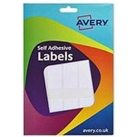 Avery 16-026 Self Adhesive Labels (White) Pack of 420 Labels