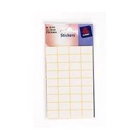 Avery 32-015 White Labels in Packets (Pack 216)