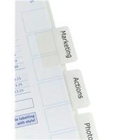 Avery IndexMaker (A4) Punched Dividers 5-Part