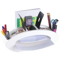 avery all in one desktop organiser executive