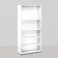Avocet Tall Bookcase 1800 High Bookcase