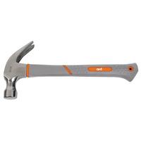 Avit AV03010 Fibreglass Claw Hammer - 450g (16oz)