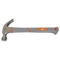 Avit AV03011 Fibreglass Claw Hammer - 560g (20oz)