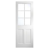 Avesta 6 Light Glazed Internal Door