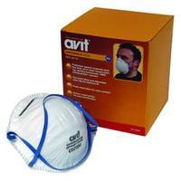 avit av13035 disposable mask p2 box of 20