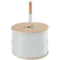 av cable white abus tvac40440 150 m