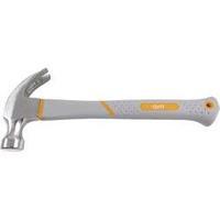 AVIT AV03011 Claw Hammer With Fibregass Handle 560g