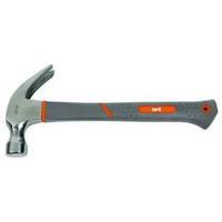 AVIT AV03010 Claw Hammer With Fibregass Handle 450g