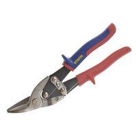 aviation snips right cut 250mm 10in