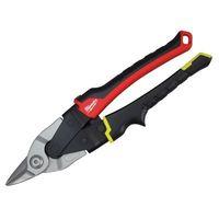 aviation snips straight cut 300mm 12in