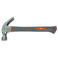 Avit Non-Slip Shock Absorbing Fibreglass 20oz Claw Hammer