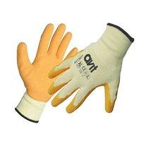 Avit Latex Coated Gloves Safety Hand Protection
