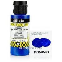 Av Vallejo Premium Color - 60ml - Cobalt Blue