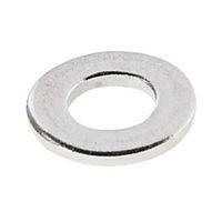 AVF M5 Stainless Steel Flat Washer Pack of 10