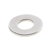 AVF M4 Stainless Steel Flat Washer Pack of 10