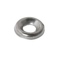 AVF M5 Stainless Steel Screw Cup Washer Pack of 25