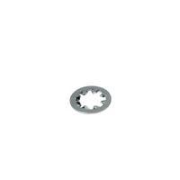 avf m4 steel internal tooth lock washer pack of 25