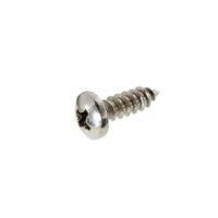 AVF Stainless Steel Self Tapping Screw (Dia)4mm (L)12mm Pack of 25