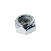 AVF M8 Steel & Nylon Nylon Lock Nut Pack of 10