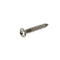 AVF Stainless Steel Self Tapping Screw (Dia)4mm (L)25mm Pack of 25