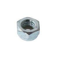 avf m5 steel nylon nylon lock nut pack of 10