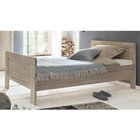 Avira Wooden Single Bed In Oak Effect