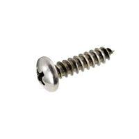 avf stainless steel self tapping screw dia5mm l20mm pack of 25
