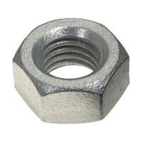 AVF M12 Steel Hex Nut Pack of 10