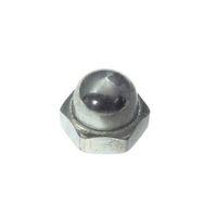 AVF M4 Steel Cap Nut Pack of 10