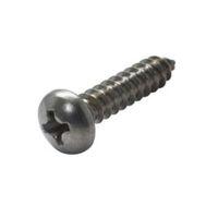 AVF Stainless Steel Self Tapping Screw (Dia)4mm (L)20mm Pack of 25
