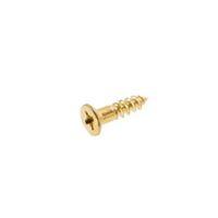 AVF Brass Wood Furniture Screw (Dia)3mm (L)12mm Pack of 25