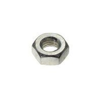 AVF M4 Steel Hex Nut Pack of 10