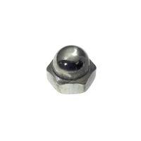 avf m5 steel cap nut pack of 10